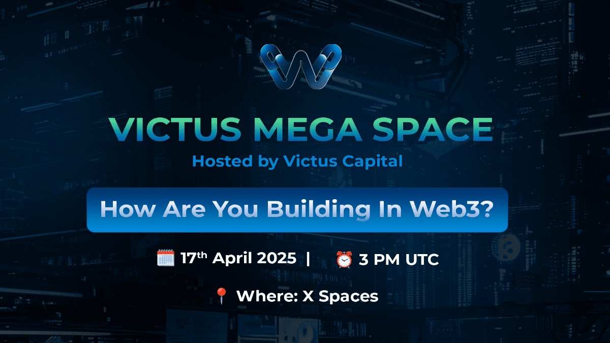 How are you building in Web3?
