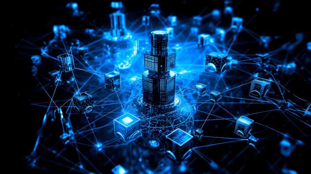 Blockchain adoption expands across global industries